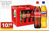 Aktuelle Cola Angebote bei GetränkeLand Mayer in Pirna Aktuelles Coca-Cola Angebot bei GetränkeLand Mayer in Pirna ab 10,99 €