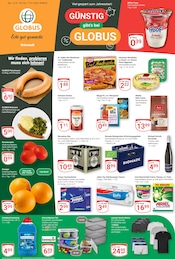 Aktueller GLOBUS Supermarkt Prospekt in Albisheim und Umgebung, "Aktuelle Angebote" mit 35 Seiten, 12.01.2026 - 17.01.2026