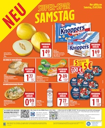Honigmelone Angebot & Preis im aktuellen EDEKA Prospekt Honigmelone Angebot im aktuellen EDEKA Prospekt auf Seite 24