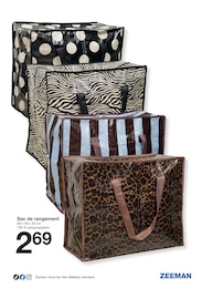 Prix et réduction Décoration Intérieure dans le prospectus Zeeman en cours Offre Décoration Intérieure dans le catalogue Zeeman du moment à la page 3