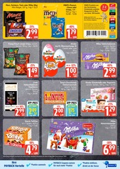 Adventskalender im EDEKA Prospekt in Greifswald Aktueller EDEKA Prospekt mit Adventskalender, "Top Angebote", Seite 19