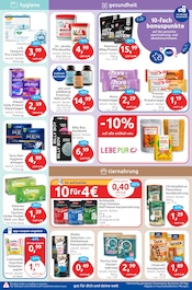 Purina Angebote im Prospekt "drogeriemarkt" von budni auf Seite 13