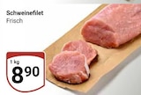 Aktuelle Schweinefilet Angebote bei GLOBUS in Braunschweig Aktuelles Schweinefilet Angebot bei GLOBUS in Braunschweig ab 8,90 €