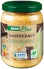 Sauerkraut im Angebot bei REWE in Mainz Sauerkraut Angebote von REWE Bio bei REWE Mainz für 1,49 €