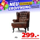 Aktuelles Ashford Sessel Angebot bei Seats and Sofas in Regensburg ab 299,00 €