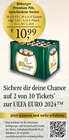 Bitburger Premium Pils Angebote bei WEZ Minden für 10,99 €
