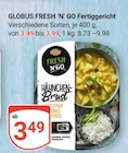 Angebot im GLOBUS Fischbach Prospekt GLOBUS Fischbach Prospekt mit im Angebot für 3,49 €