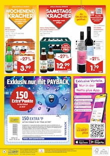 Veltins im Netto Marken-Discount Prospekt "DER ORT, AN DEM DU IMMER AUSGEZEICHNETE PREISE FINDEST." mit 6 Seiten (Langenhagen)