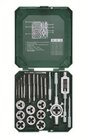 Gewindebohrer- Schneideisen-Set, 21-teilig bei Lidl im Schönberg Prospekt für 12,99 €