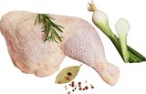 Frische Hähnchenkeulen mit Rückenstück Angebote bei REWE Soest für 6,99 €