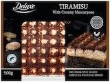 Tiramisu premium - Deluxe - Lidl à Créteil Tiramisu premium - Deluxe en promo chez Lidl Créteil à 2,99 €