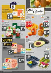 Lebensmittel im EDEKA Prospekt in Köln Aktueller EDEKA Prospekt mit Lebensmittel, "Aktuelle Angebote", Seite 2