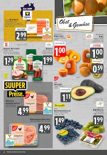 Aktueller EDEKA Köln Prospekt EDEKA Prospekt Köln "Aktuelle Angebote" mit 8 Seiten