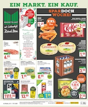 Aktueller Marktkauf Supermarkt Prospekt in Diemelstadt und Umgebung, "Aktuelle Angebote" mit 20 Seiten, 24.11.2025 - 29.11.2025