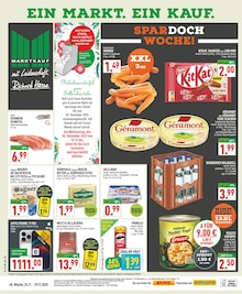 Marktkauf Prospekt Aktuelle Angebote mit  Seiten in Bad Arolsen und Umgebung