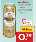 Aktuelles Warsteiner Angebot bei Netto Marken-Discount in Siegen (Universitätsstadt) ab 0,79 €