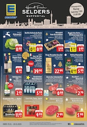 Supermarkt Prospekt von E center Wuppertal E center Prospekt: "Aktuelle Angebote", 30 Seiten, 15.12.2025 - 20.12.2025