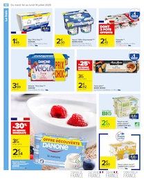 Offre Marie Morin dans le catalogue Carrefour du moment à la page 42