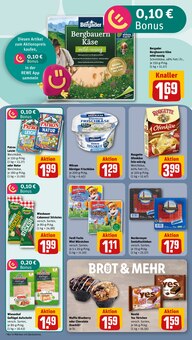 Brötchen im aktuellen REWE Prospekt (Kassel) Brötchen im REWE Prospekt "Dein Markt" mit 30 Seiten (Kassel)