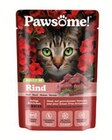 Nassnahrung im Das Futterhaus Prospekt Nassnahrung von Pawsome im aktuellen Das Futterhaus Prospekt für 0,59 €