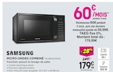 Pulsat Chécy - Promo Micro-ondes combiné Promo Micro-ondes combiné à 179,99 € dans le catalogue Pulsat à Chécy