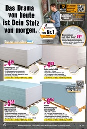 Ähnliche Angebote wie Küchenarbeitsplatten im Prospekt "Wir sagen Danke." auf Seite 13 von Hornbach in Marl