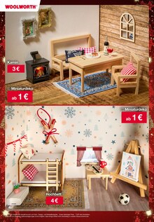 Bett im aktuellen Woolworth Prospekt (Kassel) Bett im Woolworth Prospekt "Aktuelle Angebote" mit 49 Seiten (Kassel)