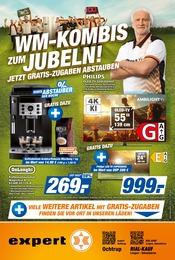 Aktueller expert Prospekt, "Top Angebote", mit Angeboten der Woche, gültig von 01.05.2026 bis 01.05.2026