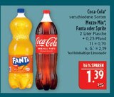 Coca-Cola Original Taste Angebote von Coca-Cola bei Marktkauf Rudolstadt für 1,39 €