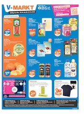 Aktueller V-Markt Supermarkt Prospekt in Wolnzach und Umgebung, "V-Markt einfach besser einkaufen" mit 3 Seiten, 19.10.2026 - 21.10.2026