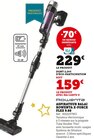 Aspirateur balai X-Force Flex 9.60 - ROWENTA - Hyper U à Orléans Aspirateur balai X-Force Flex 9.60 - ROWENTA en promo chez Hyper U Orléans à 159,00 €