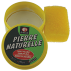 Hyper U - PIERRE NATURELLE 300G : offre du catalogue Promo PIERRE NATURELLE 300G à 3,49 € dans le catalogue Hyper U ""