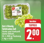 Tafeltrauben hell Angebote von Gut & Günstig bei EDEKA Nürnberg für 2,00 €