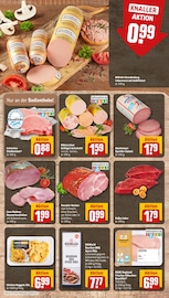 Ähnliche Angebote wie Schweinekamm im Prospekt "Dein Markt" auf Seite 8 von REWE in Augsburg