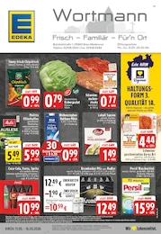 Aktueller EDEKA Supermarkt Prospekt für Ense: Aktuelle Angebote mit 24} Seiten, 11.05.2026 - 16.05.2026
