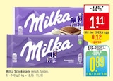Marktkauf Senden - Schokolade Angebot im Prospekt Schokolade bei Marktkauf im Senden Prospekt für 0,99 €