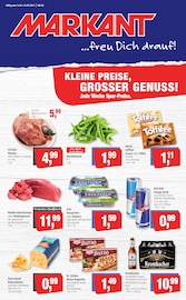 Aktueller Markant Supermarkt Prospekt in Grevesmühlen und Umgebung, "...freu Dich drauf!" mit 16 Seiten, 16.09.2024 - 21.09.2024