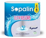 Essuie-tout ultr'absorb blanc x 2 rouleaux = 4 à Intermarché dans Pleumeur-Gautier Essuie-tout ultr'absorb blanc x 2 rouleaux = 4 à Intermarché dans Pleumeur-Gautier
