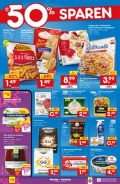 Sahne im Netto Marken-Discount Prospekt in Germering Aktueller Netto Marken-Discount Prospekt mit Sahne, "Aktuelle Angebote", Seite 8