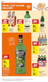 Bière Angebote im Prospekt "LE TOP CHRONO DES PROMOS" von Carrefour Market auf Seite 32