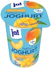 Fettarmer Joghurt mild von ja! für 0,59 € bei REWE im Angebot Fettarmer Joghurt mild von ja! im aktuellen REWE Prospekt