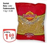 Reis- oder Fadennudeln im Angebot bei GLOBUS in Oberhausen Reis- oder Fadennudeln Angebote von Suntat bei GLOBUS Oberhausen für 1,69 €