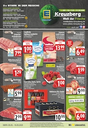 Discounter Prospekt von EDEKA Kamp-Bornhofen EDEKA Prospekt: "Aktuelle Angebote", 24 Seiten, 05.05.2025 - 10.05.2025