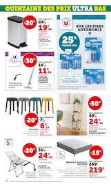 Couches Angebote im Prospekt "Super U" von Super U Couches Angebote im Prospekt "Super U" von Super U auf Seite 38
