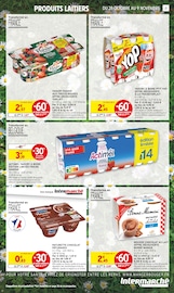 Promos Chocolat Noir dans le catalogue "-60% DE REMISE IMMÉDIATE SUR LE 2ÈME" de Intermarché Super à la page 21 Promos Chocolat Noir dans le catalogue "-60% DE REMISE IMMÉDIATE SUR LE 2ÈME" de Intermarché Super à la page 21