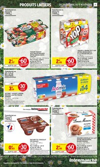 Promo Chocolat Noir dans le catalogue Intermarché Super du moment à la page 21