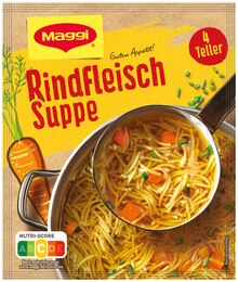 REWE Kyritz - Guten Appetit Suppe Guten Appetit Suppe Angebot bei REWE Kyritz im Prospekt Angebote im Markt