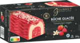 Bûche glacée - Gourmet Finest Cuisine en promo à 3,99 € chez Aldi Bûche glacée - Gourmet Finest Cuisine dans le catalogue Aldi