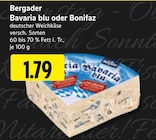 EDEKA - Bavaria blu Angebot im Prospekt Bavaria blu bei EDEKA im Prospekt "" für 1,79 €