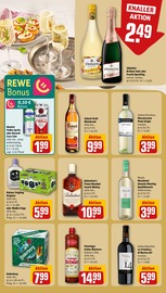 Ähnliche Brauner Rum Angebote im Prospekt "Dein Markt" von REWE in Duisburg Ähnliche Angebote wie Brauner Rum im Prospekt "Dein Markt" auf Seite 19 von REWE in Duisburg